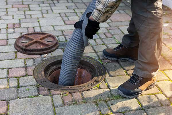 Residential Septic Pumping Maintenance