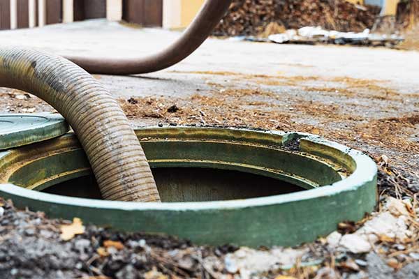 Septic Tank Repair and Maintenance Services